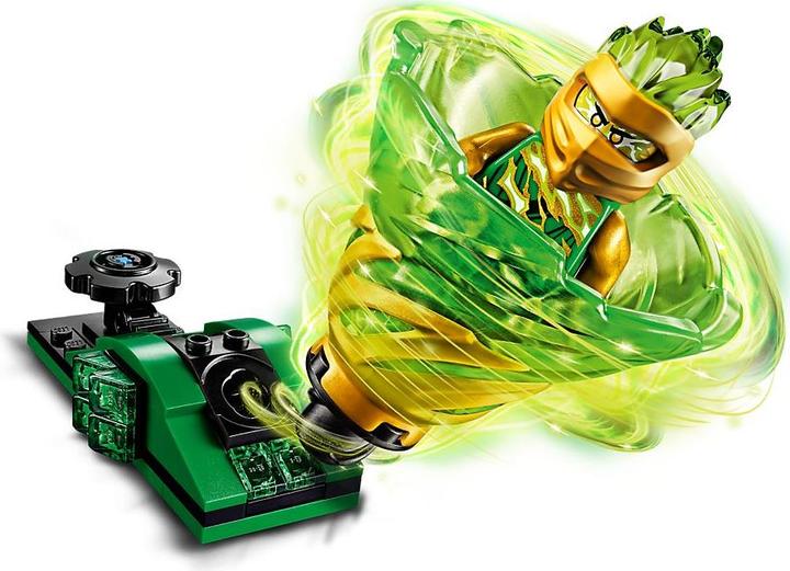 Image du produit LEGO Spinjitzu Slam Lloyd (70681, LEGO Ninjago)