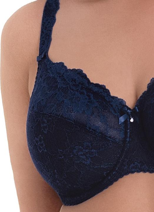 Immagine prodotto Rosa Faia Reggiseno Bobette con ferretto (85 F, Confezione singola)