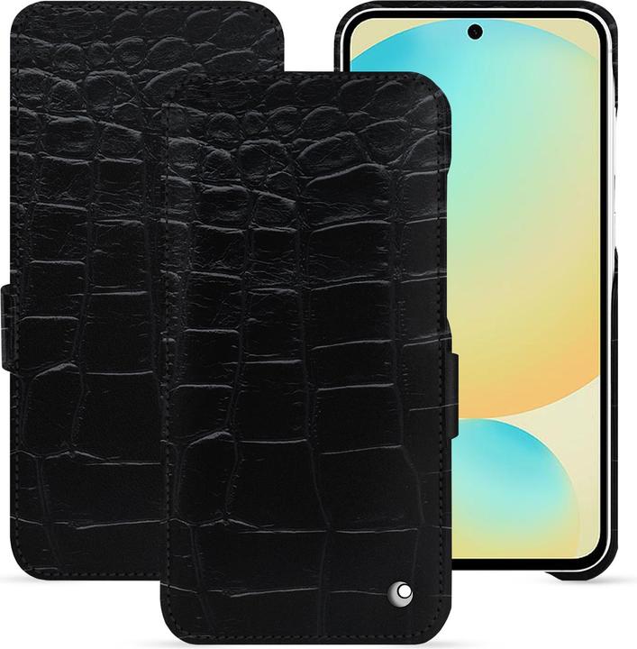 Crocodile nero ( Noir / Black)