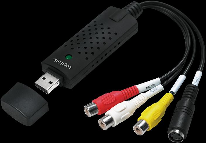 Immagine prodotto LogiLink Grabber audio e video USB 2.0