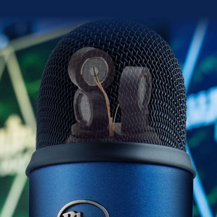 Productafbeelding Blue Yeti