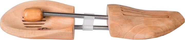 Actual product image tectake 2x Spiral shoe trees (39, 2 x)