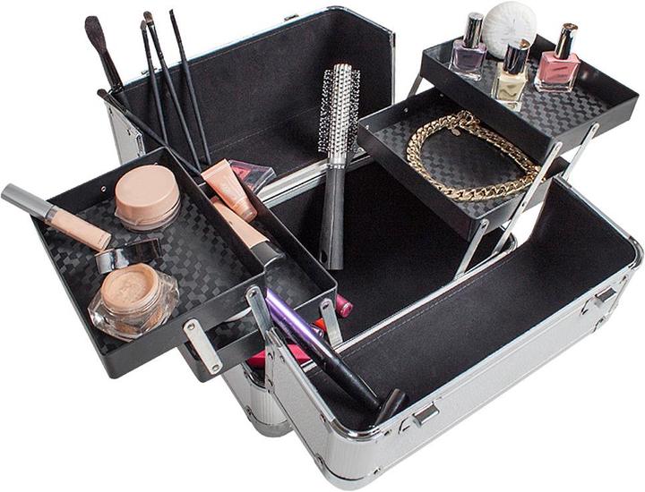 Actual product image tectake Beauty case