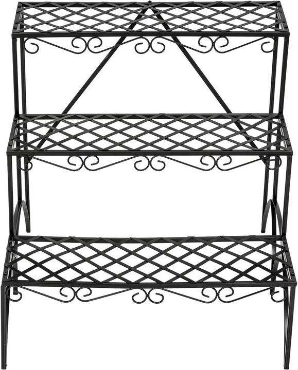 Actual product image tectake Flower Stairs