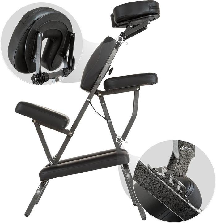 Image du produit tectake Massagestuhl