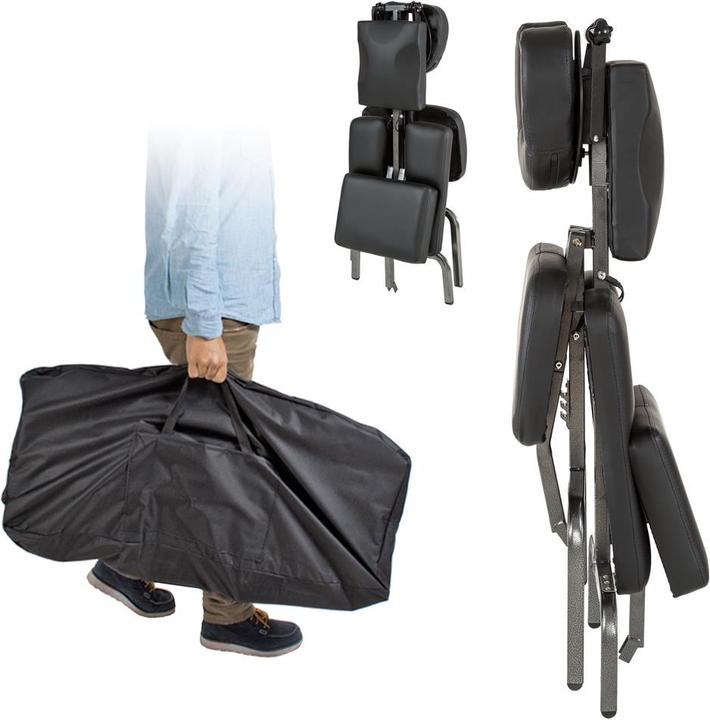 Image du produit tectake Massagestuhl