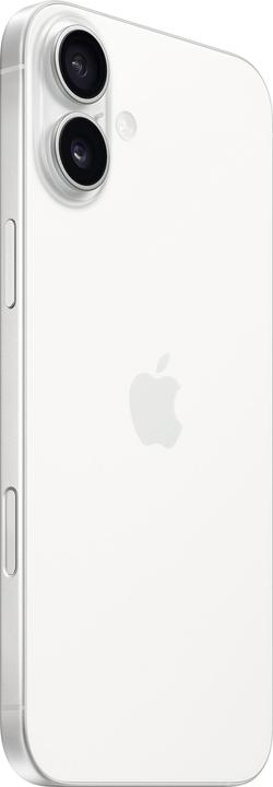 Produktbild Apple iPhone 16 Plus (512 GB, White, 6.70", SIM + eSIM, 48 Mpx, 5G)
