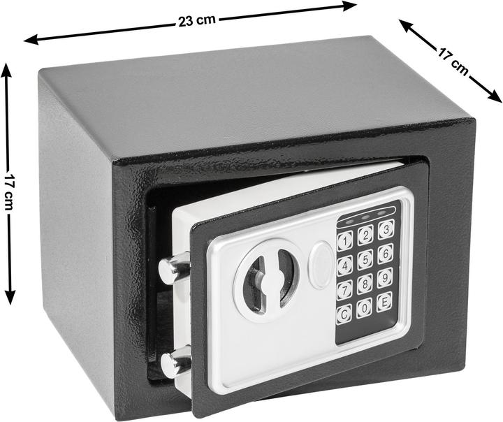 Image du produit tectake Sécurité (5.70 l)