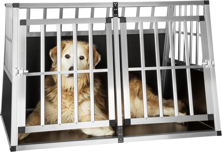 Immagine prodotto tectake Doppio (Cane, Chiusura di sicurezza)