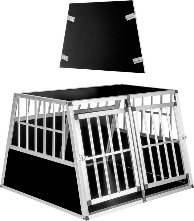 Immagine prodotto tectake Doppio (Cane, Chiusura di sicurezza)