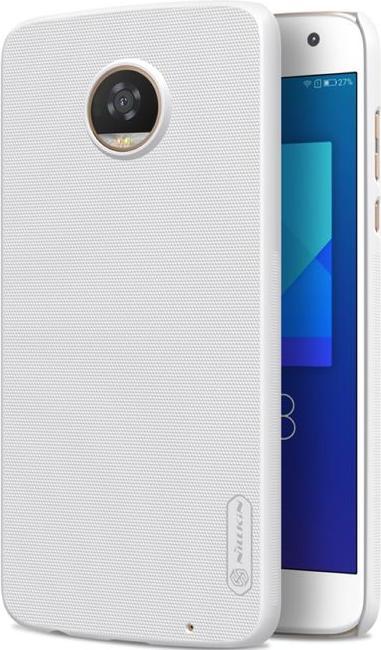 Actual product image Nillkin Super Frosted Shield Series (Motorola Moto Z2 Play)
