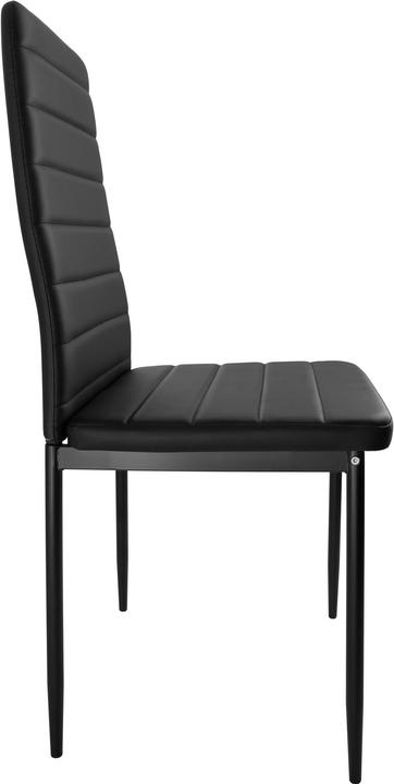 Immagine prodotto tectake Essgruppe Berlin (120 x 70 x 75 cm)