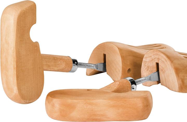 Produktbild tectake 3x Schraubspanner (39, 3 x)