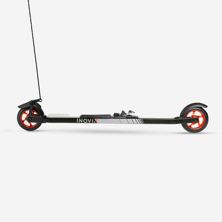 Wedze Rollerski Skating - 500 Grösse 610 mm + Bremse