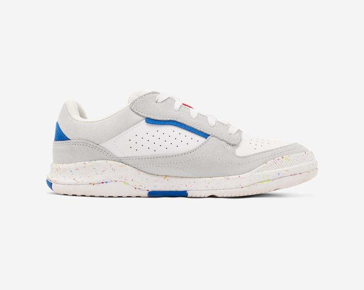 Immagine prodotto Decathlon Scarpe da ginnastica stringate da bambino - Playventure City blu/bianco/rosso (36)