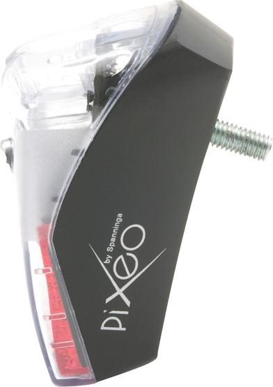 Produktbild Spanninga Pixeo Xb R?cklicht mit Protektor - Chrome (47 l)