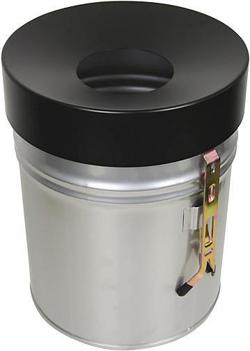 Image du produit kaiserkraft Poubelle murale (24 l)