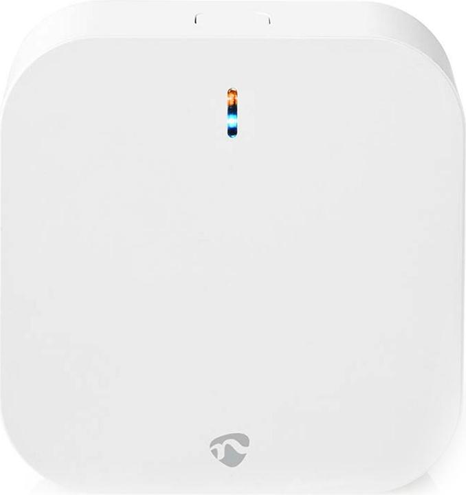 Produktbild Nedis Zigbee Gateway | 50 Geräte | Netzstromversorgung | Android™ / IOS | Weiss