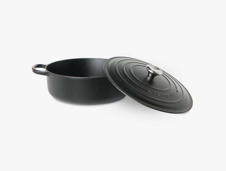 Immagine prodotto Le Creuset Firma (30 cm, Pirofila + casseruola, Ghisa)