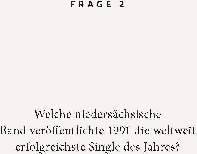Image du produit Niedersachsen-Quiz (Allemand)