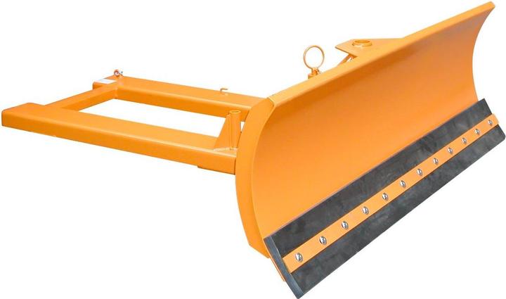 Produktbild eurokraft pro Schneeschieber für Gabelstapler