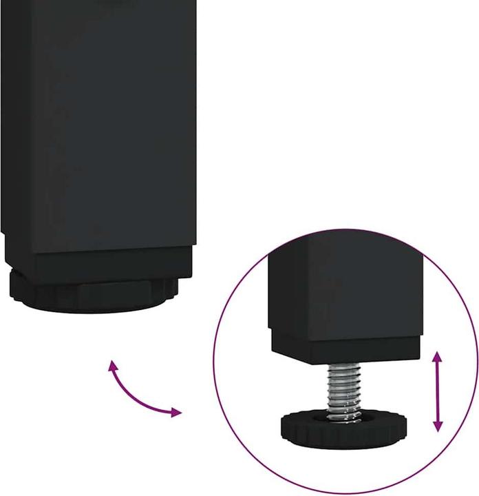 Actual product image VidaXL Rayne