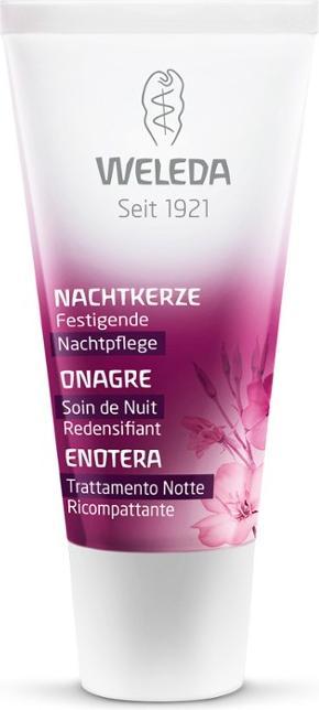 Image du produit Weleda Soin de nuit raffermissant à l'onagre (30 ml, Crème de nuit)