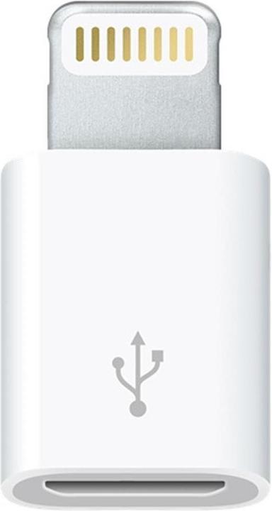 Apple Micro USB Adapter (Lightning, Micro USB)