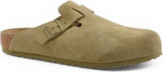 Birkenstock Boston Suede Leather BS R (46)