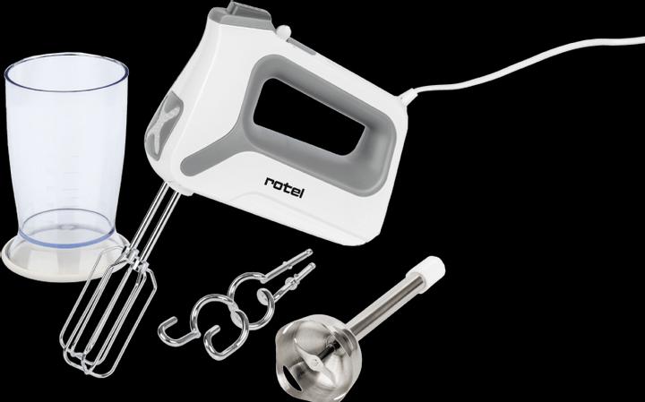 Actual product image Rotel U3774CH (400 W)