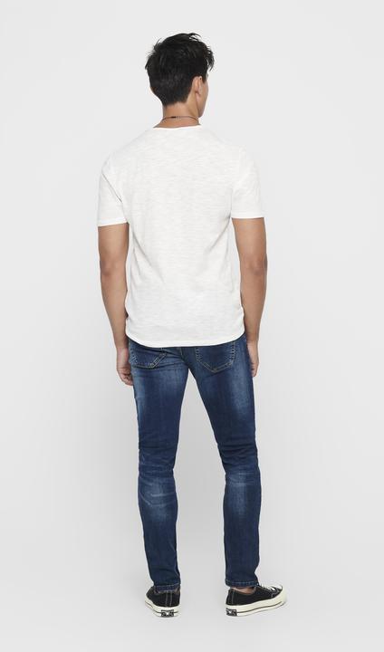 Actual product image Only & Sons ONSWEFT REG MB 5076 PIM DNM NOOS (W34/L30)