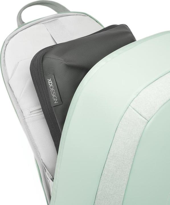Image du produit XD Design SAC À DOS ANTI-VOL BOBBY EDGE MINT P/N : P706.2507 (17 l)