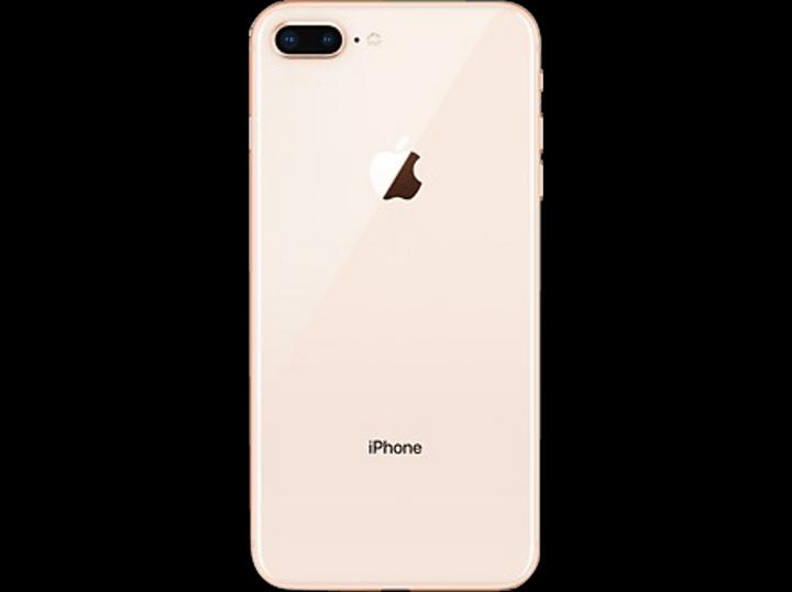 Actual product image Apple iPhone 8 Plus (64 GB, Gold, 5.50", Single SIM, 12 Mpx, 4G)