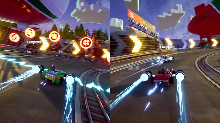 Immagine prodotto 2K Games Unità LEGO 2K (PS4, EN, IT, DE, FR)