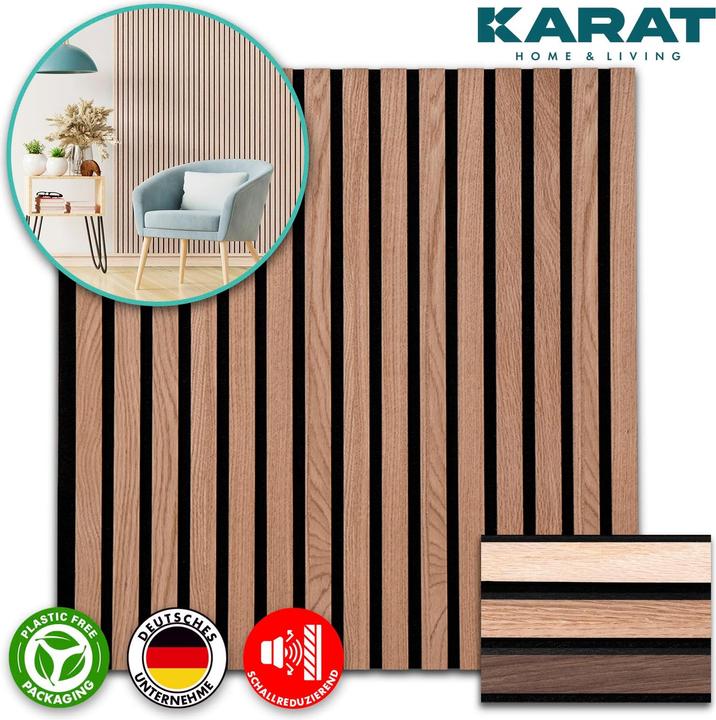 Image du produit Karat Akustikpaneele (60 x 60 cm)