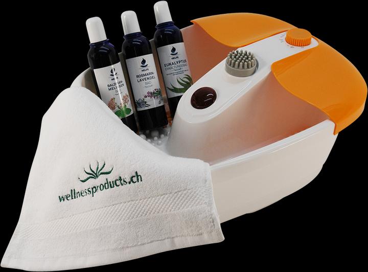 Produktbild Medisana Sprudelbad Geschenkset