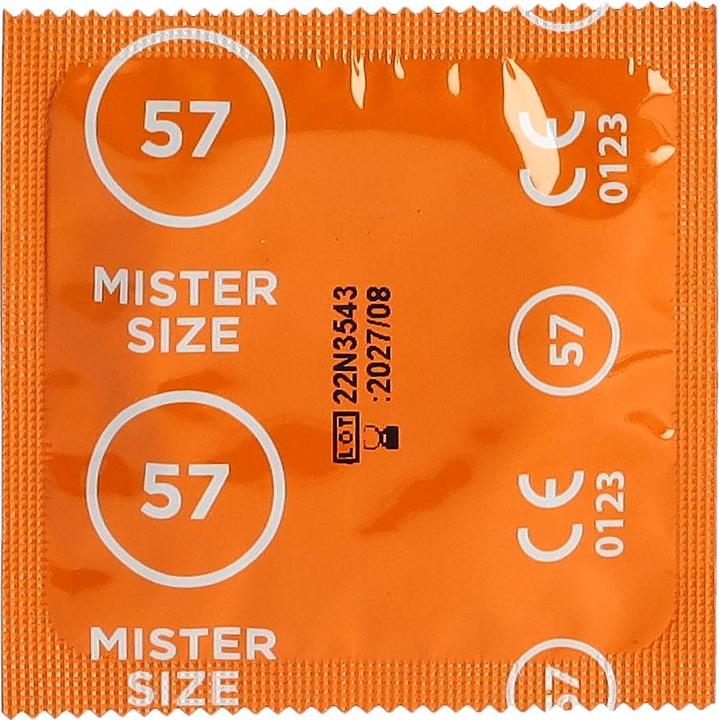 Produktbild Mister Size 57 (36 Stk.)