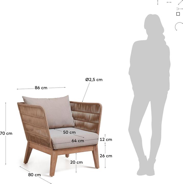 Immagine prodotto Kave Home Bellano