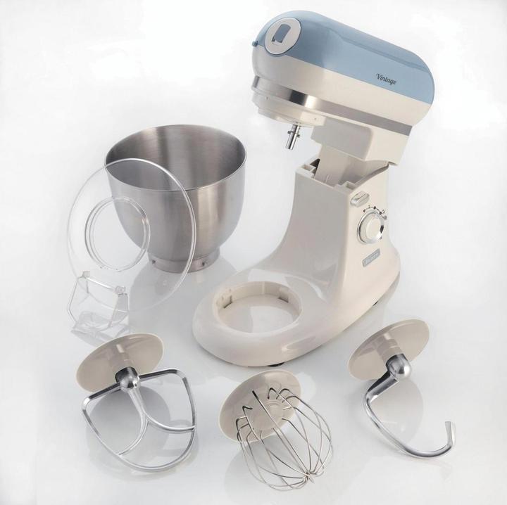 Image du produit Ariete 1588 Robot de cuisine Vintage (2400 W)
