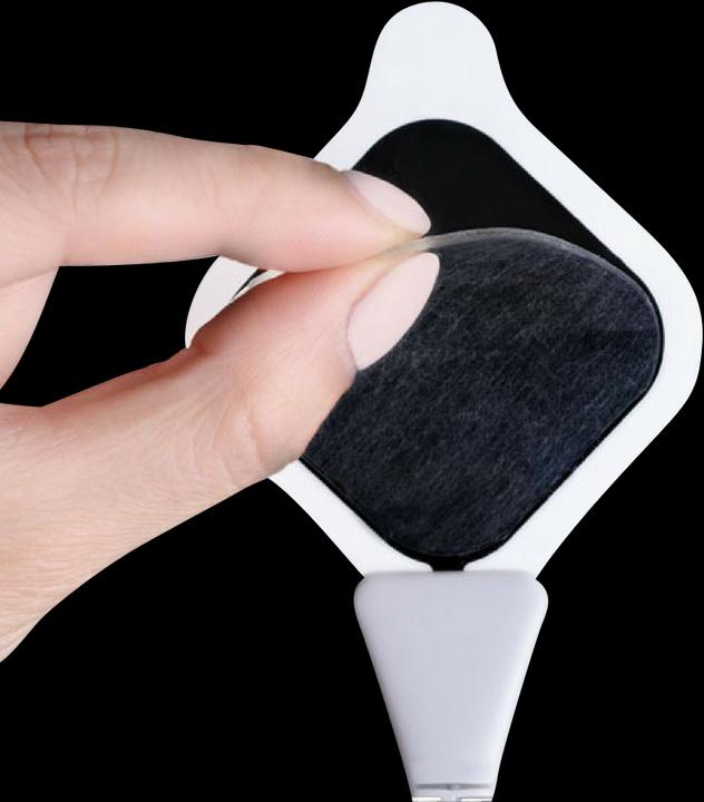 Produktbild Omron Gelpads