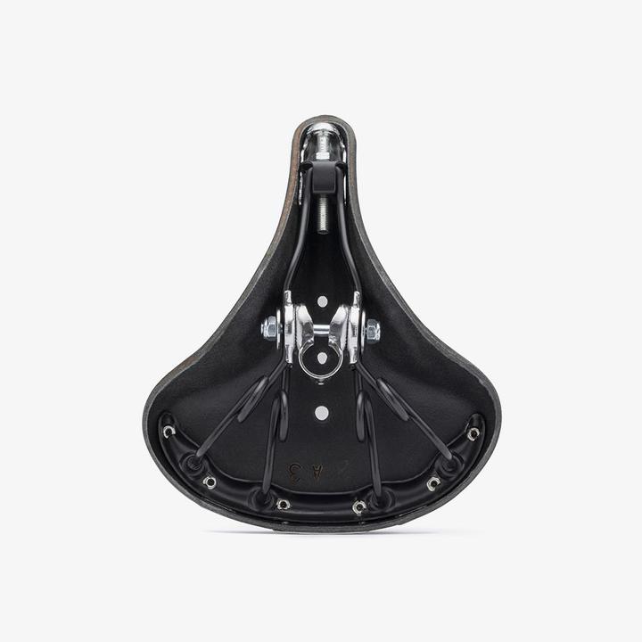 Actual product image Brooks England B72 Black