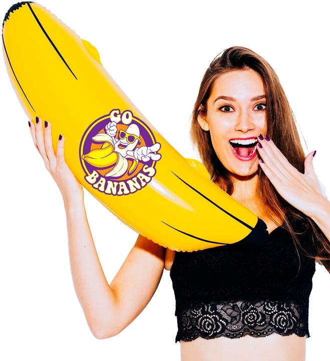 Immagine prodotto Fortura Banana gonfiabile