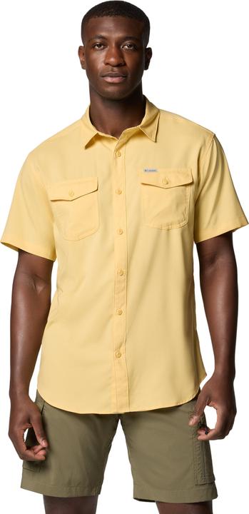 Columbia Utilizer™ II Solid Short Sleeve Shirt