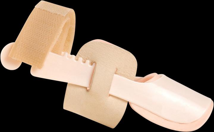 Actual product image GoForm Hallux night bandage (Decompression)