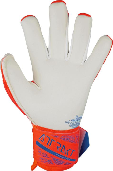 Produktbild Reusch Torwarthandschuh Attrakt Gold X Freegel - 10.5 (10.5)