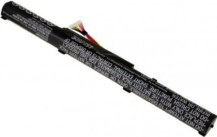 Produktbild AGI 108726 - Akku - ASUS - Asus N552VX-FY026T (1 Zellen, 3200 mAh)