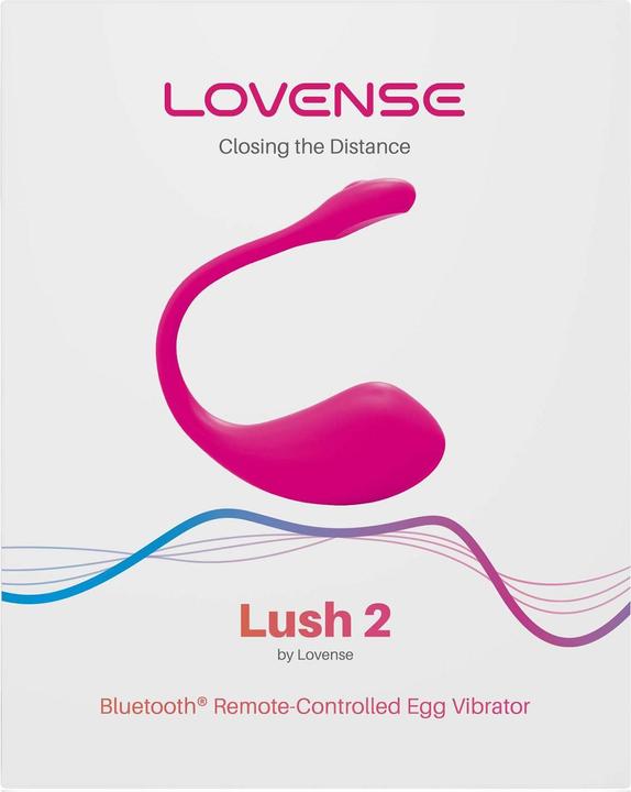 Image du produit Lovense Lush 2