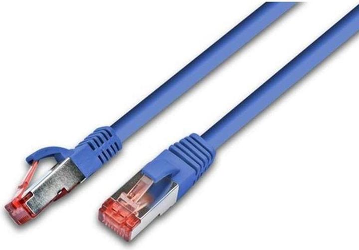Image du produit Wirewin Câble de réseau (S/FTP, CAT6, 0.25 m)