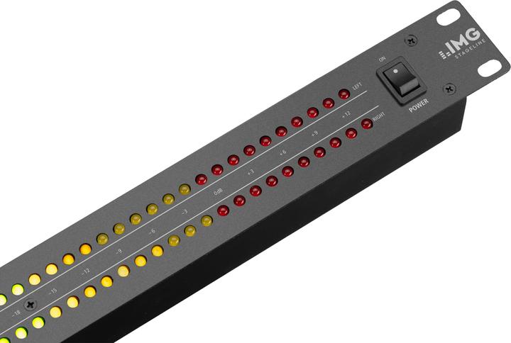 Image du produit Img Stage Line Affichage dB audio