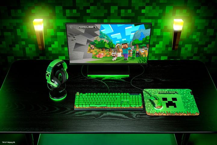 Produktbild Razer Cobra Minecraft Edition (Kabelgebunden)